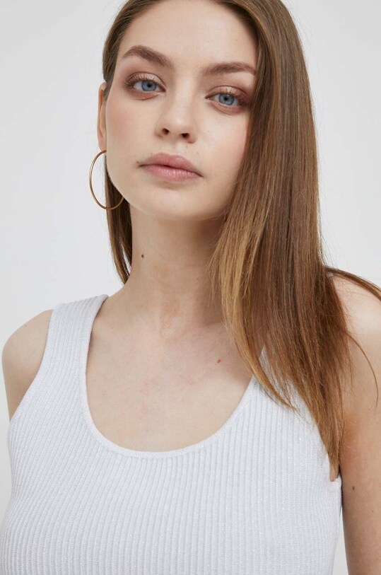 Топ Dkny белый P3DSAJ09