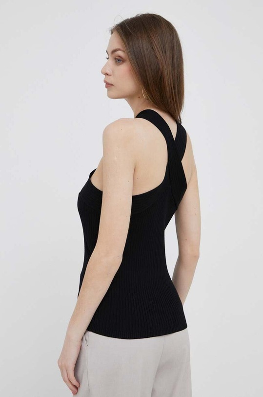 Одяг Топ Dkny P3DSAJ19 чорний