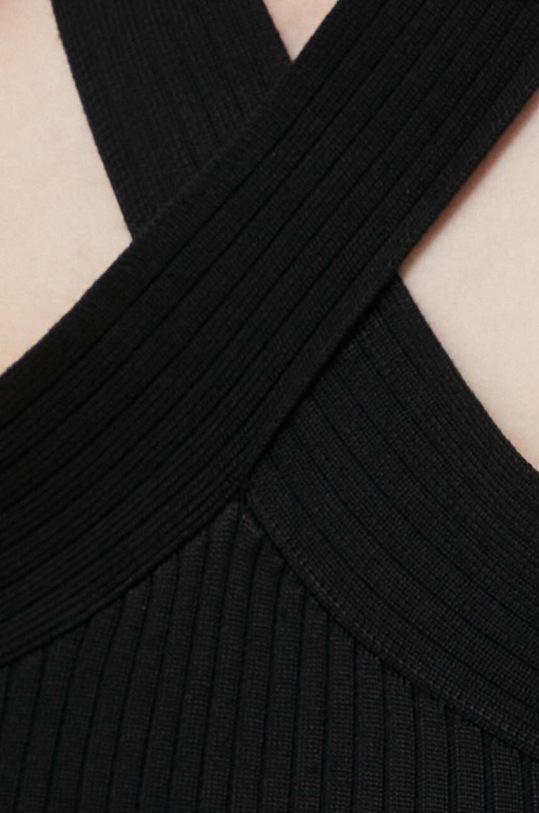 Топ Dkny P3DSAJ19 чорний