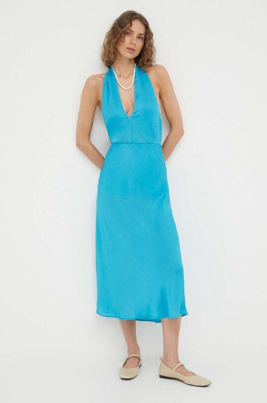 Halenka Herskind 4829953 tyrkysová AW23