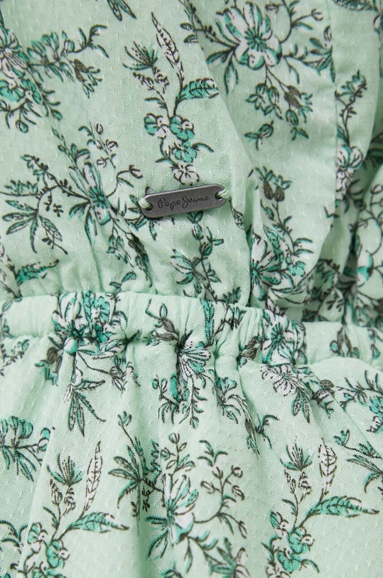 Pepe Jeans bluza PL304608.0AA verde