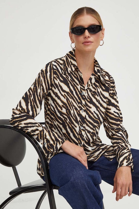 Levi's koszula regular czarny A4571.0022