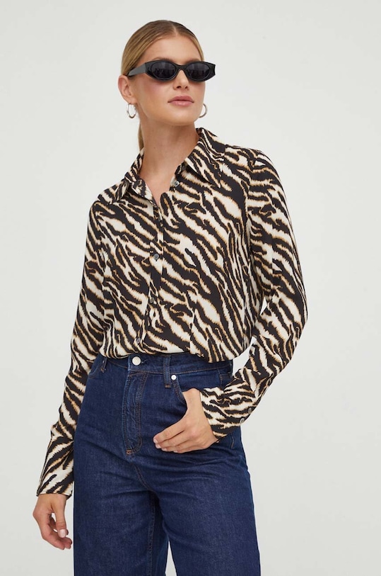 Levi's koszula A4571.0022 czarny AW23