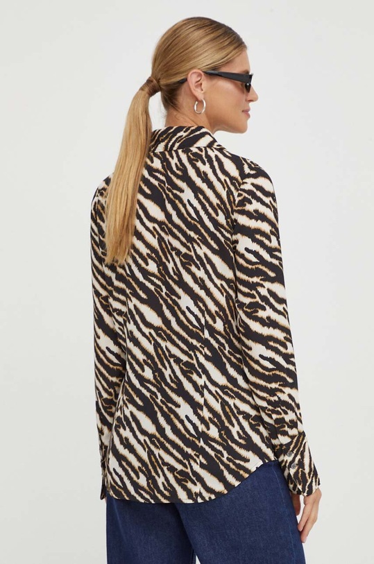 Odzież Levi's koszula A4571.0022 czarny