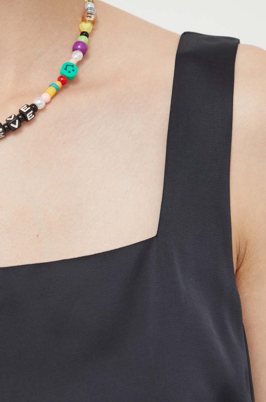 Top Abercrombie & Fitch KI140.3476.900 čierna