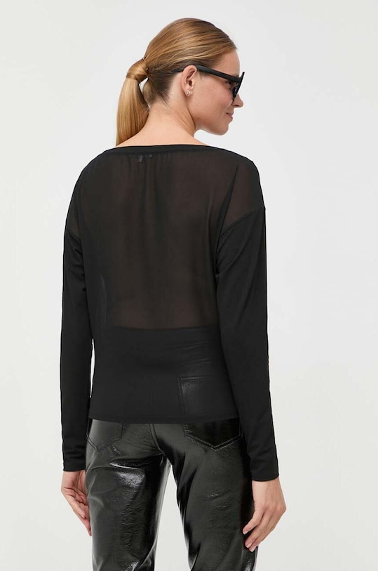 Ruházat Patrizia Pepe felső 8M1525.J013 fekete