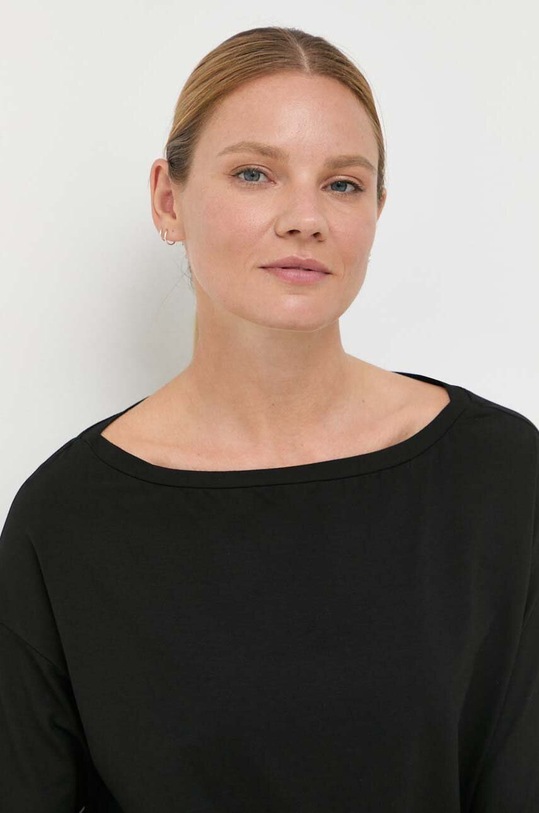 Patrizia Pepe felső fekete 8M1525.J013