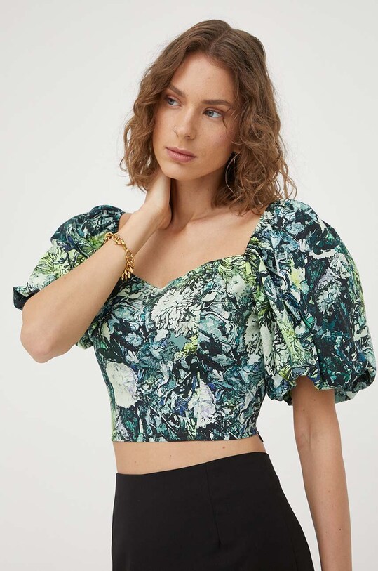 Gestuz bluza multicolor 10908147