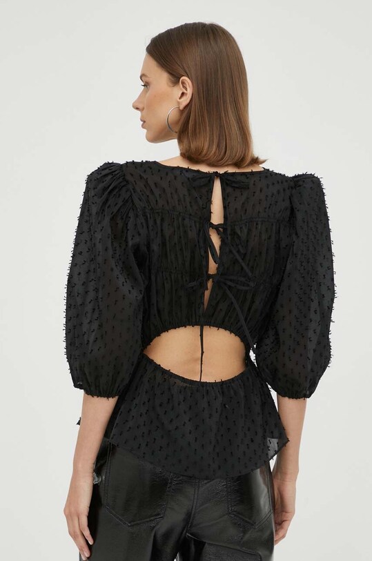 Ρούχα Μπλουζάκι 2NDDAY 2234135278 μαύρο