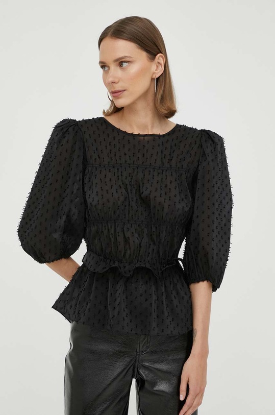 Μπλουζάκι 2NDDAY μαύρο 2234135278