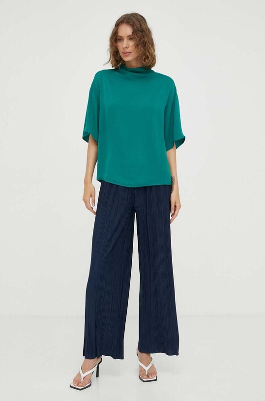 Μπλουζάκι Lovechild 6483371 τιρκουάζ AW23