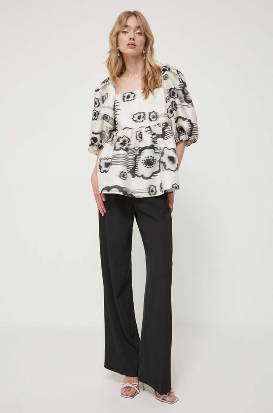 Blúzka Stine Goya regular viacfarebná SG5063