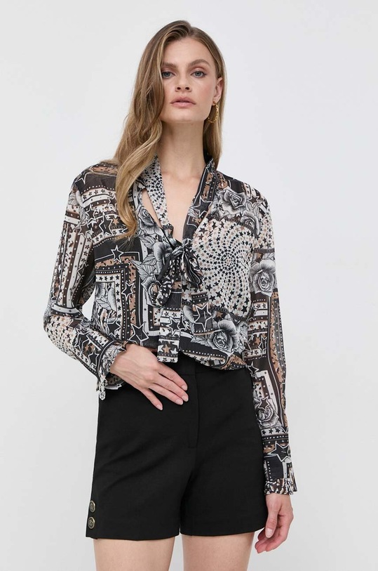 Halenka Twinset regular šedá 232AP2470