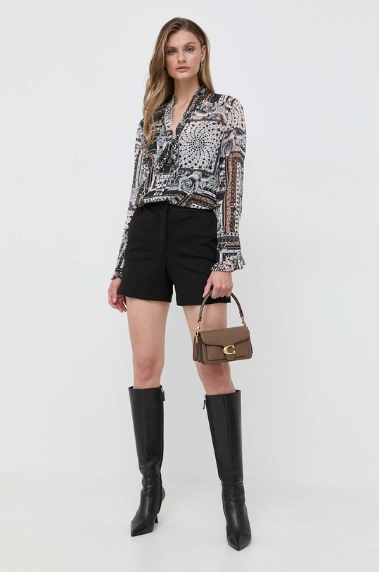Halenka Twinset 232AP2470 šedá AW23