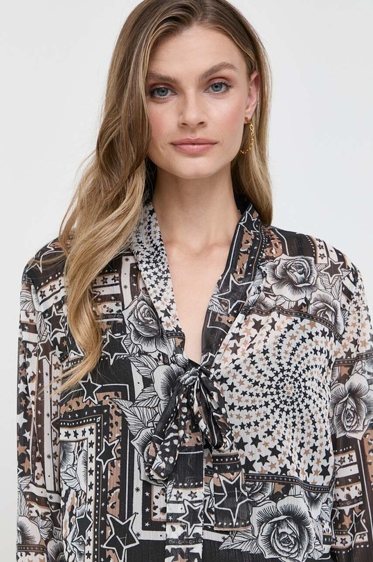 Halenka Twinset šedá 232AP2470