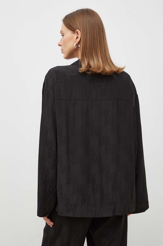 Îmbrăcăminte Herskind camasa 4942973 negru