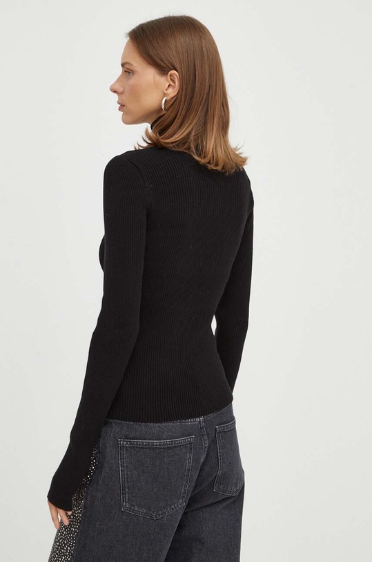 Odzież Herskind sweter 4937853 czarny