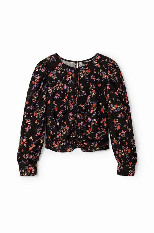 Desigual bluza 23WWBW36 negru