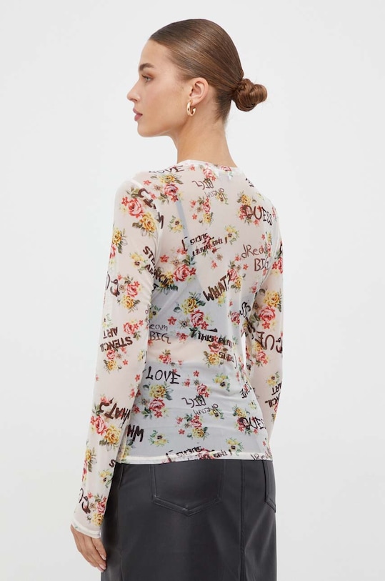 Odjeća Bluza Guess Guess x Banksy W3BI05.KBAH2 šarena