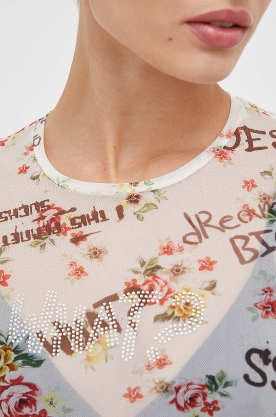 Bluza Guess Guess x Banksy W3BI05.KBAH2 šarena