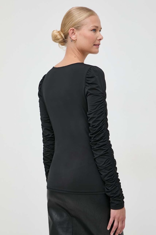 Odzież Notes du Nord longsleeve 13298 czarny