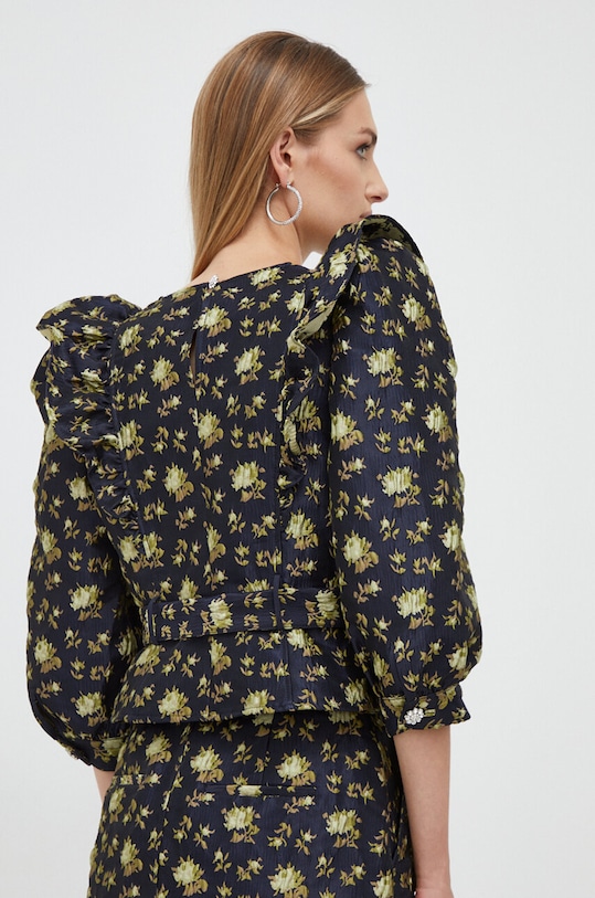 Odzież Custommade bluzka 999442218 granatowy