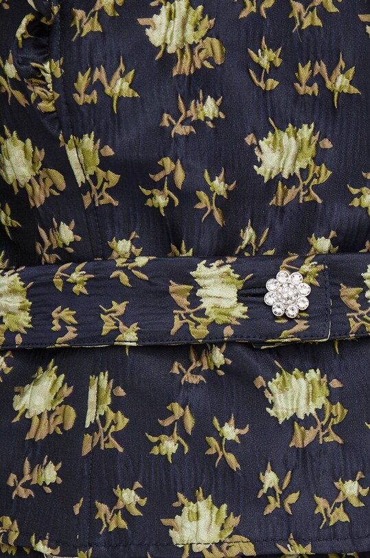 Custommade bluzka 999442218 granatowy