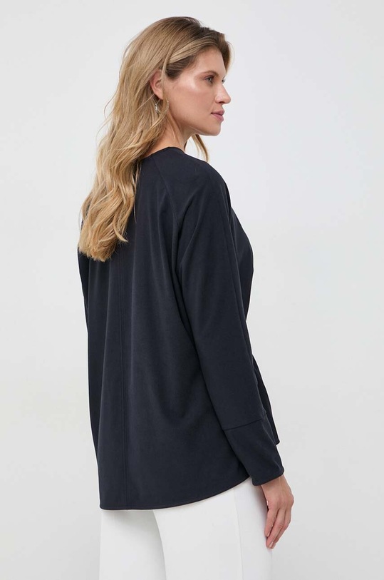 Odjeća Bluza Max Mara Leisure 2339460536600 mornarsko plava