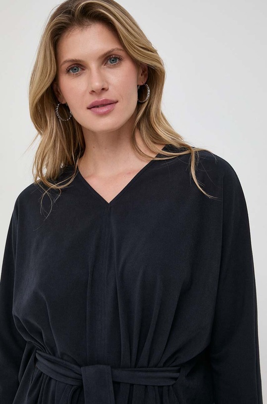 Bluza Max Mara Leisure mornarsko plava 2339460536600