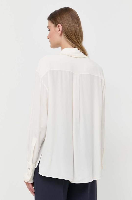 Oblečenie Košeľa BOSS 50499762 béžová