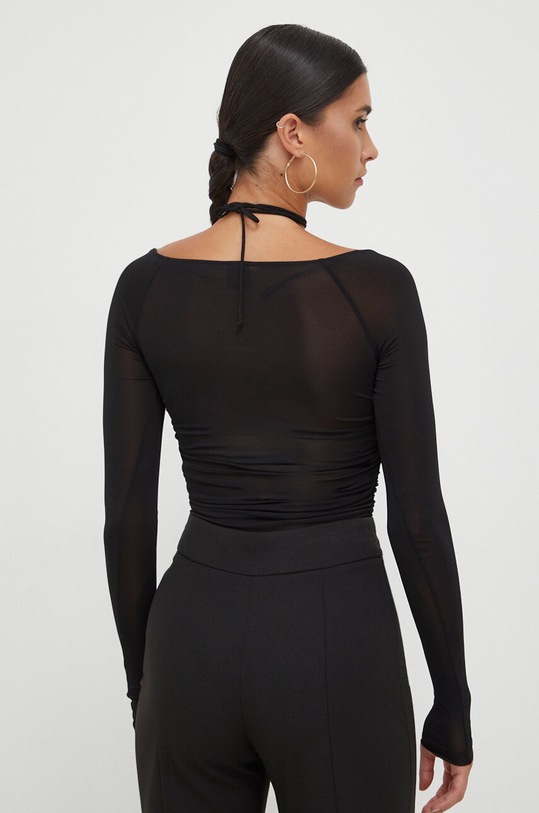 Abbigliamento Pinko body 102221.A1BQ nero