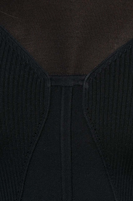 Πουλόβερ Pinko 101882.A16H μαύρο