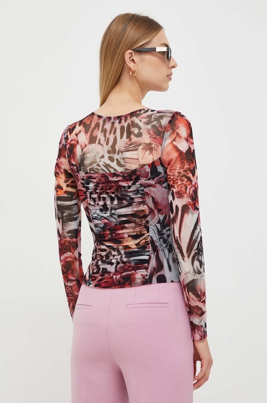 Oblečení Halenka Marciano Guess 3BGP07.6875Z vícebarevná