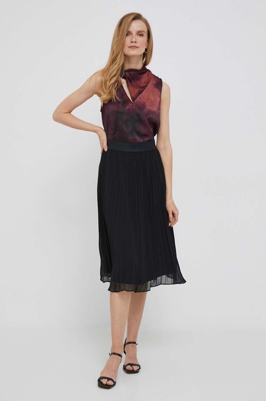 Dkny bluzka P3GAWU56 multicolor AW23