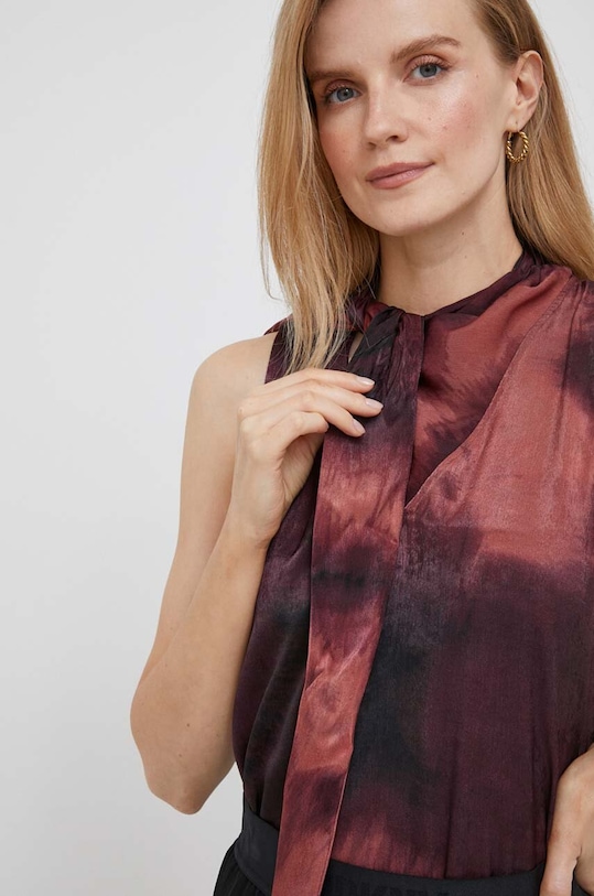 Dkny bluzka multicolor P3GAWU56