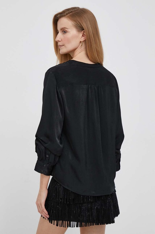 Odzież Dkny koszula P3GMNU80 czarny
