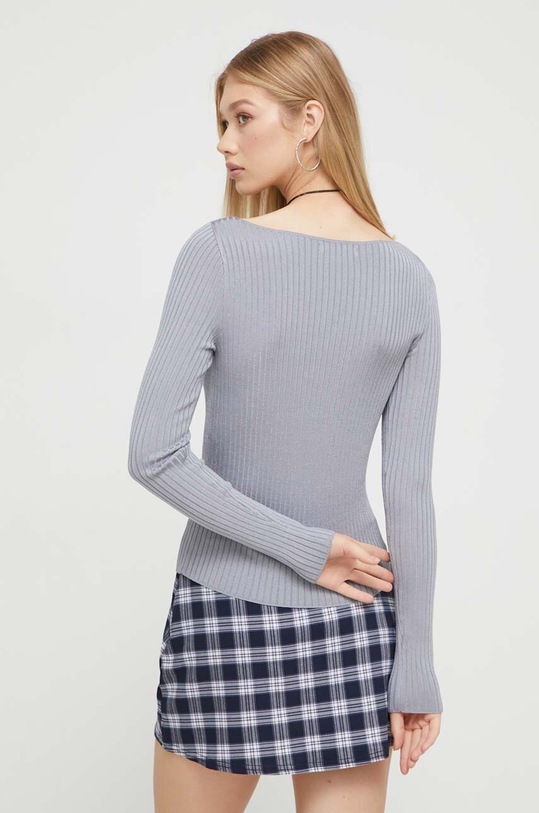 Odzież Abercrombie & Fitch sweter KI150.3273.185 szary
