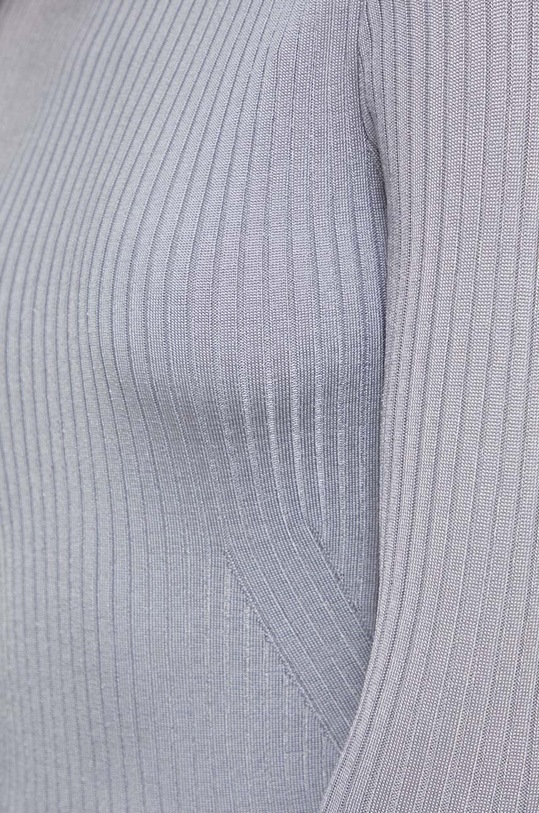 Abercrombie & Fitch sweter KI150.3273.185 szary