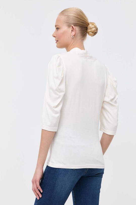 Îmbrăcăminte Morgan tricou DANI.NUAGE crem