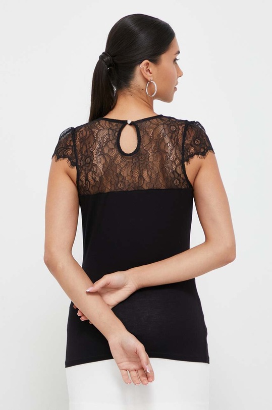 Morgan bluza DGIULIA.NOIR negru AW23