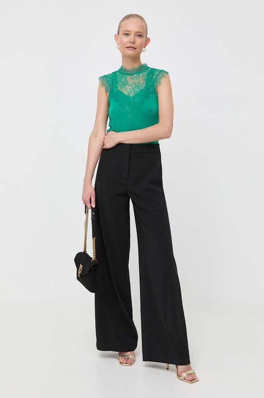 Morgan bluzka DING.EMERAUDE zielony AW23