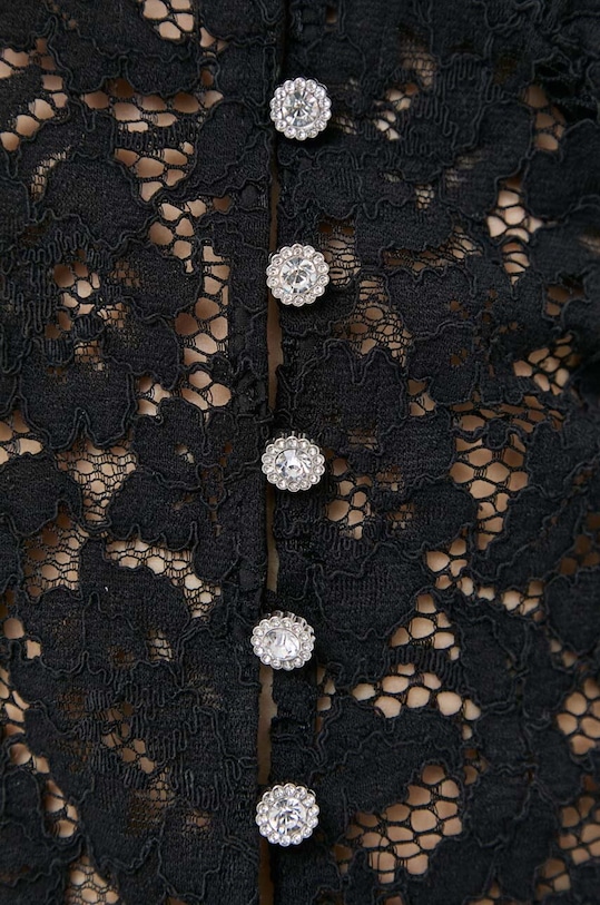 Сорочка Morgan CIDOU.NOIR чорний