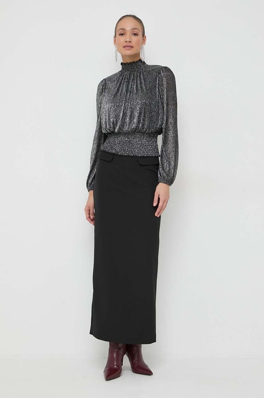 Morgan felső TOBIT.NOIR fekete AW23