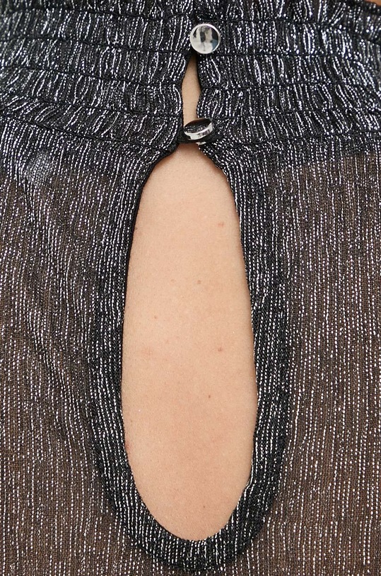 Morgan felső TOBIT.NOIR fekete