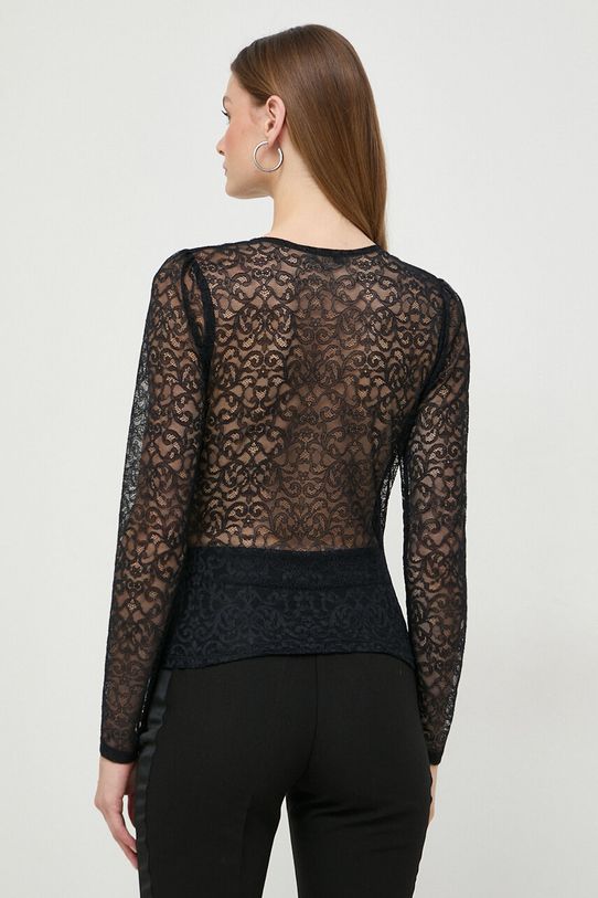 Одяг Блузка Morgan TOUK.NOIR чорний