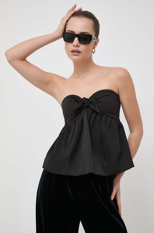 MAX&Co. top uni negru 71640423