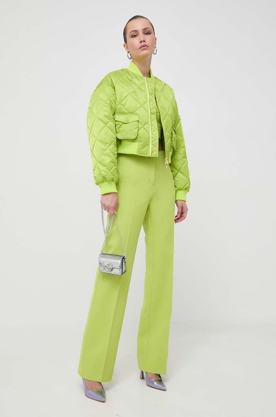 MAX&Co. top x Anna Dello Russo C1640223 verde AW23
