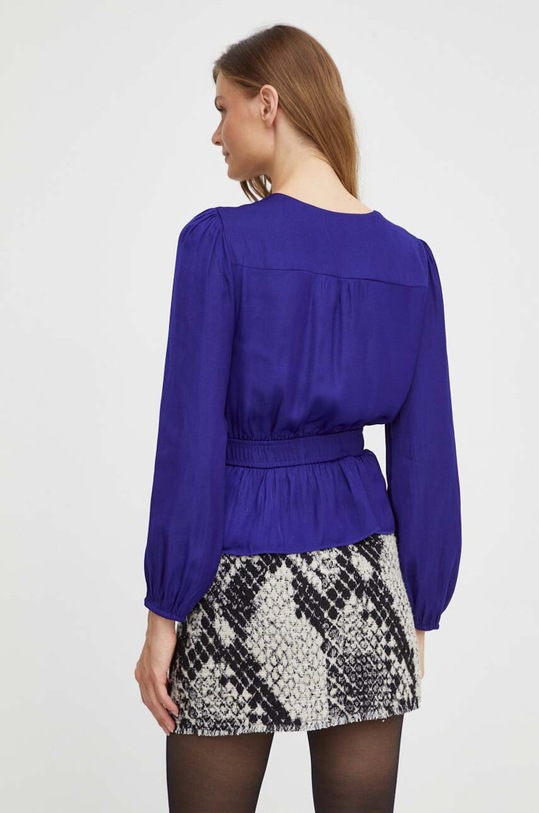 Îmbrăcăminte Morgan bluza OGUI.SAPHIR violet