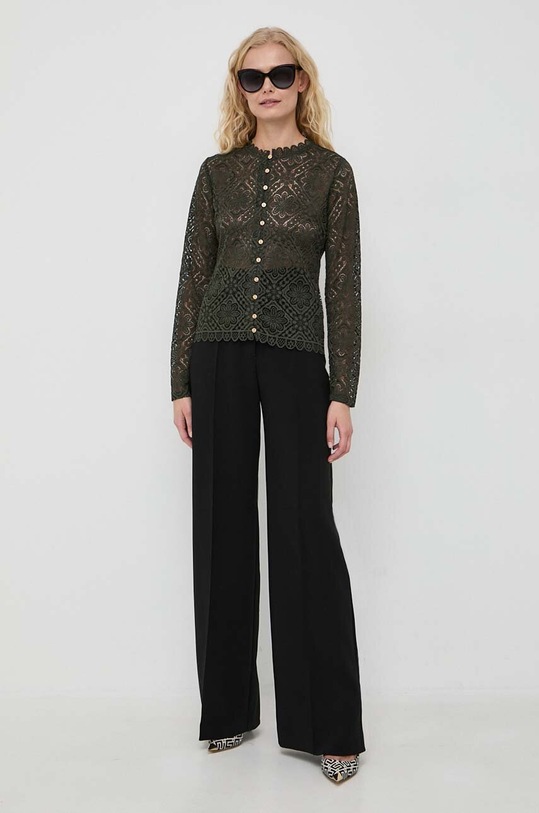 Morgan bluzka TIMBA TIMBA.ARMY zielony SS24