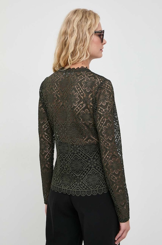 Odzież Morgan bluzka TIMBA TIMBA.ARMY zielony